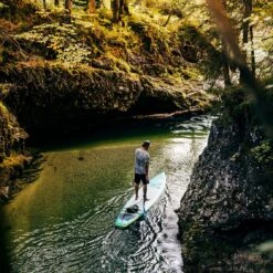 Fanatic Ray Air Enduro T 11'0" X 29" Paddleboard 2023 -Surfing Equipment Shop fanatic ray air enduropremium paddleboard river 2022 1