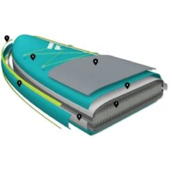 Fanatic Ray Air Premium T 11'6 X 31" Paddleboard 2023 -Surfing Equipment Shop fanatic ray air premium paddle board 2020 construction