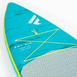 Fanatic Ray Air Premium T 11'6 X 31" Paddleboard 2023 -Surfing Equipment Shop fanatic ray air premium paddle board 2020 pointed nose