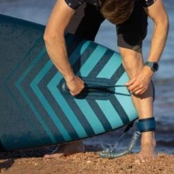 Gladiator Pro 10'8 X 34" Paddleboard 2023 -Surfing Equipment Shop gladiator 10 6 on beach male model fin