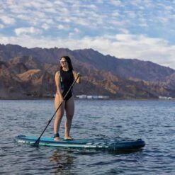 Gladiator Pro 10'4 X 30" Paddleboard 2023 -Surfing Equipment Shop gladiator 10 6 on sea female model 23 1