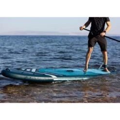 Gladiator Pro 10'6 X 32" Paddleboard 2023 -Surfing Equipment Shop gladiator 10 6 on sea male model 17