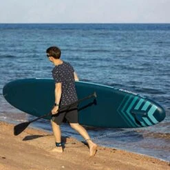 Gladiator Pro 10'4 X 30" Paddleboard 2023 -Surfing Equipment Shop gladiator 10 6 on sea male model 2