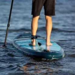 Gladiator Pro 10'4 X 30" Paddleboard 2023 -Surfing Equipment Shop gladiator 10 6 on sea male model 3