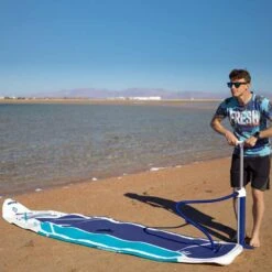 Gladiator Elite 11'4 X 32" Paddleboard 2023 -Surfing Equipment Shop gladiator 11 2 elite 3