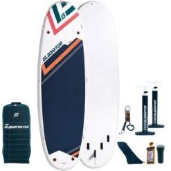 Gladiator BIG 17' XL Multi Rider Paddleboard 2023