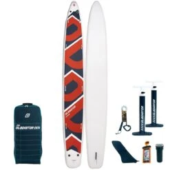 Gladiator Dragon 22'0 Multi-Rider Race SUP 2023