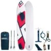Gladiator Family Tandem 15'2 X 36'' Paddleboard 2023 -Surfing Equipment Shop gladiator duo package 1
