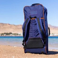 Gladiator Elite S 12'6 X 30" Paddleboard 2023 -Surfing Equipment Shop gladiator elite bag back 7