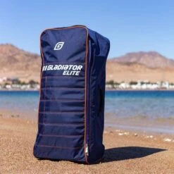 Gladiator Elite 11'6 X 34" Paddleboard 2023 -Surfing Equipment Shop gladiator elite bag front 4