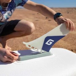 Gladiator Elite 11'2 X 30" Paddleboard 2023 -Surfing Equipment Shop gladiator elite honeycombe touring fin