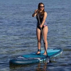 Gladiator Pro 10'6 X 32" Paddleboard 2023 -Surfing Equipment Shop gladiator front 10 6 pro