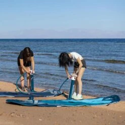 Gladiator Pro 10'4 X 30" Paddleboard 2023 -Surfing Equipment Shop gladiator inflating 10 6 pro