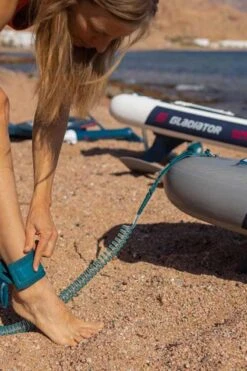 Gladiator Origin Kids 9'6 X 28" Paddleboard 2023 -Surfing Equipment Shop gladiator origin beach leash