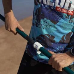 Gladiator Origin S 12'6 X 30" Paddleboard 2023 -Surfing Equipment Shop gladiator origin paddle clip 4