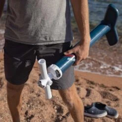 Gladiator Origin 10'8 X 34" Paddleboard 2023 -Surfing Equipment Shop gladiator origin pump in hand