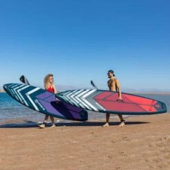 Gladiator Pro T 12'6 X 32" Paddleboard 2023 -Surfing Equipment Shop gladiator pro 11 2 12 6 on sea with model 1