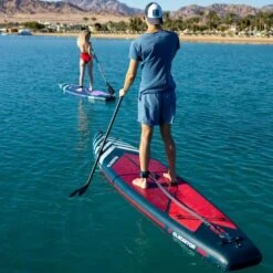 Gladiator Pro S 12'6 X 30" Paddleboard 2023 -Surfing Equipment Shop gladiator pro12 6 on sea 1