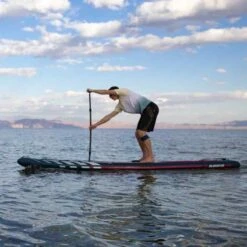 Gladiator Pro S 12'6 X 30" Paddleboard 2023 -Surfing Equipment Shop gladiator 11 4 12 6 pro fast paddle 1