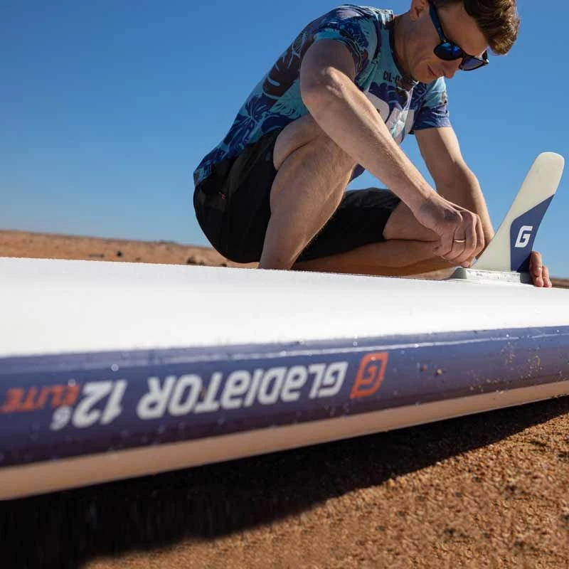 Gladiator Elite LT 12'6 X 29" Paddleboard 2023 14 Gladiator Elite LT 12'6 X 29" Paddleboard 2023 - Image 12