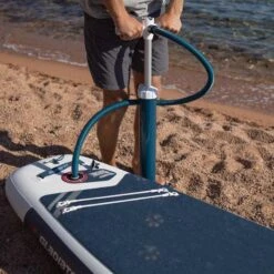 Gladiator Origin Sport SC 12'6 X 30" Paddleboard 2023 -Surfing Equipment Shop gladiator sc origin sc 12 6 pumped up