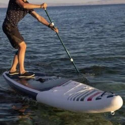 Gladiator Origin Sport SC 12'6 X 30" Paddleboard 2023 -Surfing Equipment Shop gladiator sc 12 6 s origin sunset step back 2