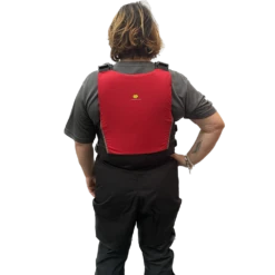 Yak Kallista 50N Buoyancy Aid - Red -Surfing Equipment Shop helen bouyancy aid yak kallister 4 1