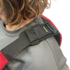 Yak Kallista 50N Buoyancy Aid - Red -Surfing Equipment Shop helen bouyancy aid yak kallister 6