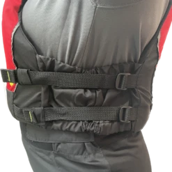 Yak Kallista 50N Buoyancy Aid - Red -Surfing Equipment Shop helen bouyancy aid yak kallister 7 1