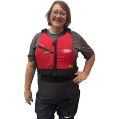Yak Kallista 50N Buoyancy Aid - Red -Surfing Equipment Shop helen xl bouyancy aid yak kallister 1