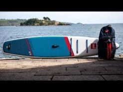 Red Paddle Co. Red Paddle Co 12'6 X 30" Sport Paddleboard - 2024 -Surfing Equipment Shop hqdefault 15 13 2