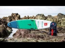 Red Paddle Co. Red Paddle Co Voyager 12'6 X 32" Paddleboard 2024 19 Red Paddle Co. Red Paddle Co Voyager 12'6 X 32" Paddleboard 2024 -Surfing Equipment Shop hqdefault 15 14