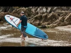 Red Paddle Co. Red Paddle Co Ride 10'8 X 34" Paddleboard 2024 18 Red Paddle Co. Red Paddle Co Ride 10'8 X 34" Paddleboard 2024 -Surfing Equipment Shop hqdefault 15 7 1