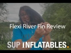 4.6" Flexi Paddleboard River Fin