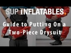 Yak Apollo & Chinook 2 Piece Unisex Paddle Board Drysuit -Surfing Equipment Shop hqdefault 36 14