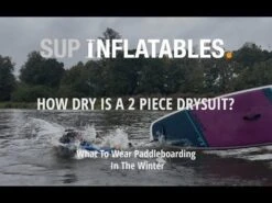 Yak Apollo & Chinook 2 Piece Unisex Paddle Board Drysuit -Surfing Equipment Shop hqdefault 36 3