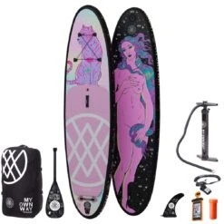 Anomy Muguruza 9'8" X 31" Paddleboard 2023