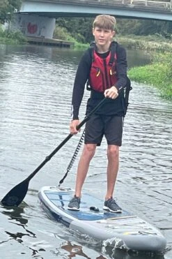 Gladiator Origin T Kids 10'6 X 28" Paddleboard 2023 -Surfing Equipment Shop kids 10 6 gladiator