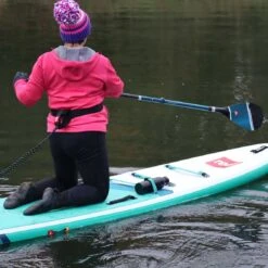 Red Paddle Co. Red Paddle Co Voyager 12' X 28" Paddleboard 2024 -Surfing Equipment Shop level 6 sobrio neoprene jacket 2