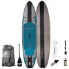 Level Six Carbon 11'6 X 32" X 4.7 Paddle Board -Surfing Equipment Shop level six 11 6x32x4.7 1