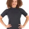 Level Six - Sombrio Short Sleeve Neoprene Top -Surfing Equipment Shop level six neoprene short sleeve top