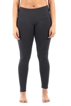 Level Six - Sombrio Eco-Stretch Neoprene Capri Paddle Boarding Leggings -Surfing Equipment Shop level six sombrio eco stretch neoprene capri best paddle boarding leggings