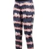 Mystic Dazzled Lycra SUP 3/4 Legging - Salmon Pink/Black