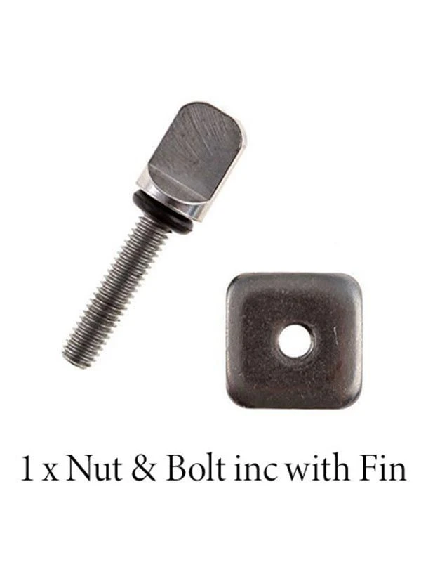 4.6" Flexi Paddleboard River Fin 7 4.6" Flexi Paddleboard River Fin - Image 5