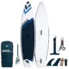Gladiator 4-in-1 Performance Allround 11'6 X 34" Paddle Board 2023 1 Gladiator 4-in-1 Performance Allround 11'6 X 34" Paddle Board 2023 -Surfing Equipment Shop origin 11 6wind main package image