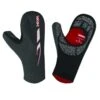 Yak Open Palm 3mm Mittens -Surfing Equipment Shop paddle board palmless mittens