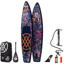 Anomy Paiheme Studio 12'6 X 32" Paddleboard 2023