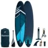 Gladiator Pro 10'4 X 30" Paddleboard 2023 -Surfing Equipment Shop pro 10 4 main package image