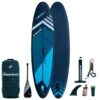 Gladiator Pro 10'6 X 32" Paddleboard 2023 -Surfing Equipment Shop pro 10 6 main package image