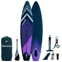Surfing Equipment Shop 30 Gladiator Pro 11'2 X 30" Paddleboard 2023